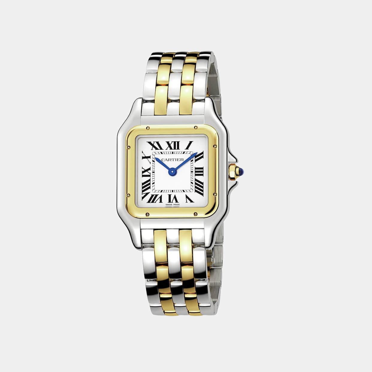 Montre Panthère Or blanc 