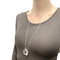 Collier Van Cleef & Arpels Contes d'Hiver - Sautoir en or blanc et diamants 58 Facettes 35181