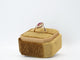 Bague 52 Bague Marquise or jaune, diamants, rubis 58 Facettes 4574