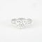 Bague 55 Bague en Or Blanc & diamants 58 Facettes