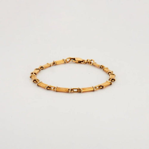 Bracelet Bracelet or jaune 58 Facettes