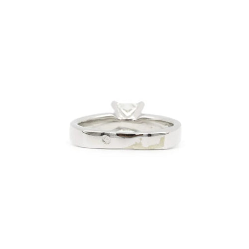 Bague 51 Bague Solitaire Or et Diamant 58 Facettes 220255R