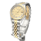 Montre Rolex Lady-Datejust 69173G - Montre femme automatique bicolore 26 mm 58 Facettes ROL/LDJ/593