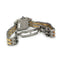 Montre Montre Or & Acier Panthère PM 2 rangs - CARTIER 58 Facettes 260022R