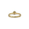 Bague 55 Solitaire - or et diamant 58 Facettes 210032SP