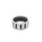 Bague 54 Chaumet Class One - Bague en or blanc 18 carats et diamants 58 Facettes 25538
