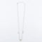 Collier Collier " I LOVE YOU " Diamants 58 Facettes