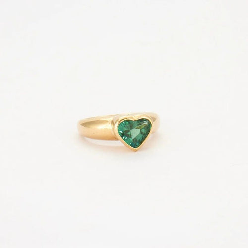 Bague 52 Bague en Or jaune, topaze 58 Facettes