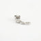 Boucles d'oreilles Boucles d'oreilles en Or blanc & diamants 58 Facettes