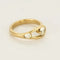 Bague 52.5 Bague en Or jaune 18k Diamant 58 Facettes DRE1847X2