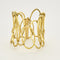 Bracelet Bracelet en Or jaune 18k 58 Facettes VAN0743
