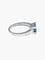 Bague 54 Bague saphir 1,79 ct en or blanc et diamants 0,36 ct 58 Facettes 41850069
