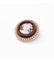Broche Broche - Or jaune & Camée sur Cornaline du XIXe 58 Facettes 160209R
