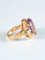Bague 55 Bague Améthyste et Diamants 58 Facettes