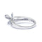 Bague 51 Bague "Moi Aimer Toi" - MAUBOUSSIN 58 Facettes 220599R