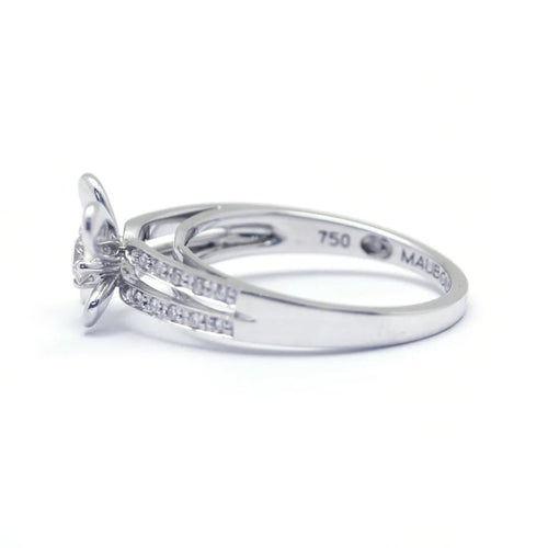 Bague 51 Bague "Moi Aimer Toi" - MAUBOUSSIN 58 Facettes 220599R