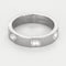 Bague 56.5 Louis Vuitton - Clous - Bague en Or blanc 18k 58 Facettes DIN0297