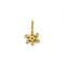 Pendentif Pendentif Fleur Signes de Vie - Garnazelle 58 Facettes 250441R