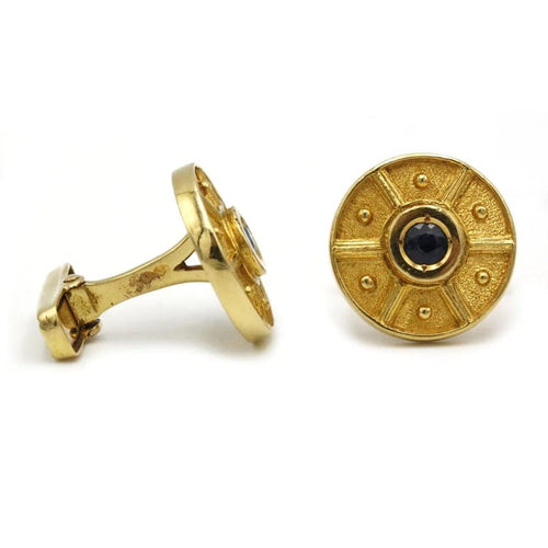 Boutons de manchette LALAOUNIS - Boutons de manchette 58 Facettes 250004R