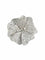 Bague 55 Bague Fleur pavage diamants 58 Facettes