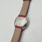 Montre Montre en acier modèle Rive Droite signée Poiray Paris sertie de diamants 58 Facettes