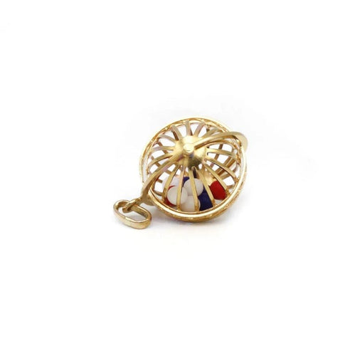Pendentif Pendentif Charm Bingo 58 Facettes 230193R