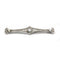 Broche Broche or blanc diamants et perles 58 Facettes 150086R