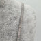 Collier Collier rivière or blanc sertie de diamants 58 Facettes