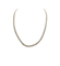 Collier Chaine or jaune 58 Facettes