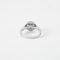 Bague 52 Bague or blanc & diamants 58 Facettes
