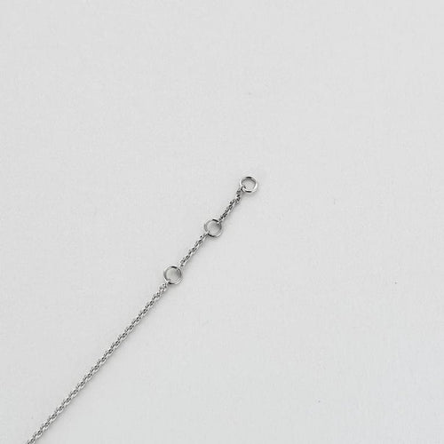 Bracelet DINH VAN - Seventies - Bracelet or blanc et diamants 58 Facettes 58FC159
