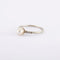 Bague 53 Bague Perle et diamants 58 Facettes 140134R