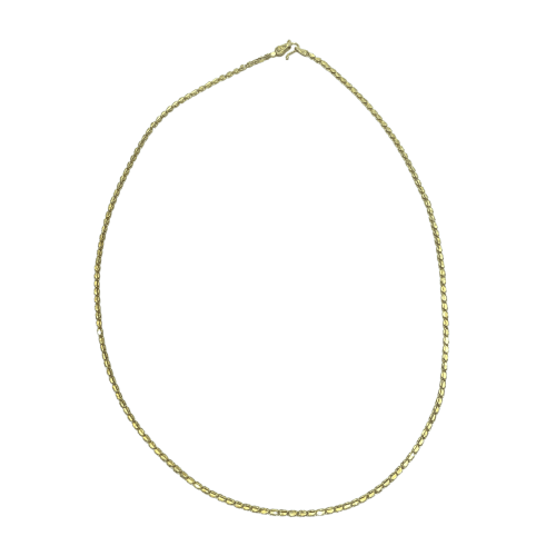 Collier Chaîne fine en or jaune 14K 42 cm 4,36 g 58 Facettes 250270