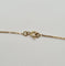Collier Collier or jaune serti d'une citrine et de diamants 58 Facettes
