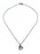 Collier David Yurman - Collier cœur en argent 925 à mailles vénitiennes 58 Facettes