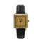 Montre Boucheron La Carrée - Montre en or jaune 750‰ 58 Facettes 240046R