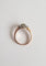 Bague 52 Bague or jaune diamants anciens 58 Facettes