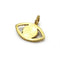 Pendentif Pendentif Oeil Signes de Vie - Garnazelle 58 Facettes 250442R