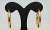 Boucles d'oreilles Boucles d'oreilles en Or jaune 58 Facettes