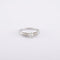 Bague 51 Bague Solitaire "Tu es le sel de ma vie" - MAUBOUSSIN 58 Facettes 190079R