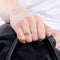 Bague 54 Bague or jaune, rubis et diamants 58 Facettes PER00663