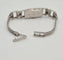 Montre Montre en platine sertie de diamants anciens et diamants baguettes 58 Facettes