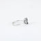 Bague 54 Bague Saphirs Diamants 58 Facettes