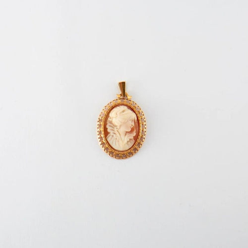 Pendentif Pendentif en Or jaune 58 Facettes
