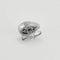 Boucles d'oreilles Boucles d'oreilles poire serties de topaze bleue en or blanc et diamants 58 Facettes LJ27