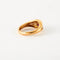 Bague 50 Bague Or jaune Rubis Diamants 58 Facettes