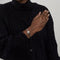 Bracelet DINH VAN - Bracelet menottes R12 or blanc 18k 58 Facettes