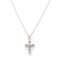 Collier Collier Pendentif Croix - OR & Diamants 58 Facettes 250064R
