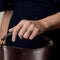Bague 48 Bague or blanc, platine et diamants 58 Facettes 58FC115
