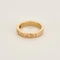 BULGARI - B.zero1 - Bague en or rose et diamant 58 Facettes FON22552